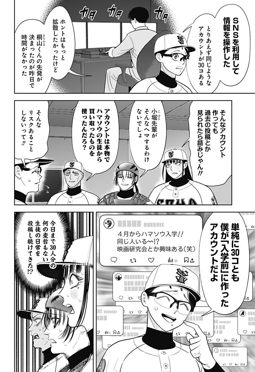 サンキューピッチ Chap 36 - Next Chap 37