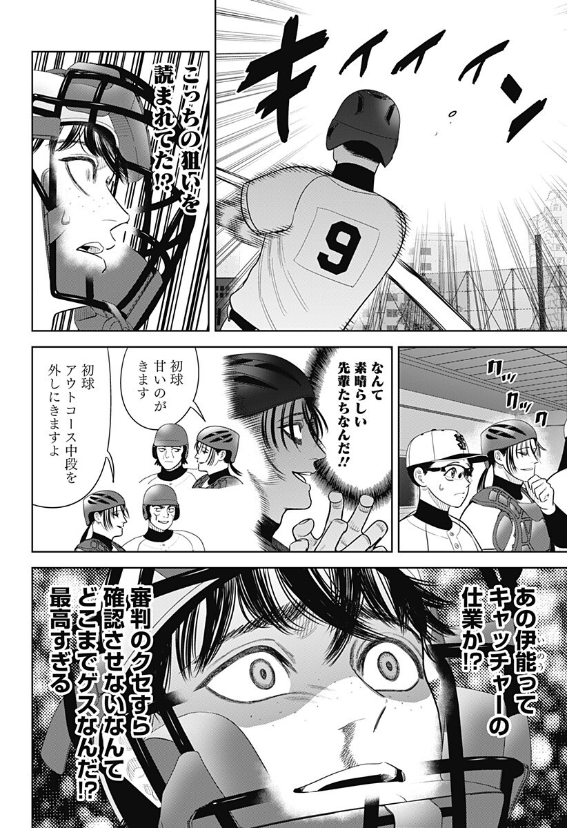 サンキューピッチ Chap 36 - Next Chap 37