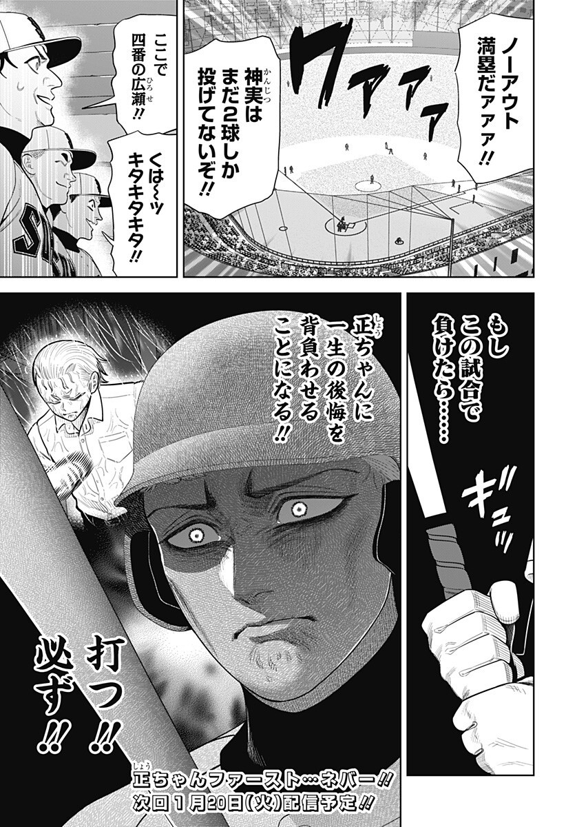 サンキューピッチ Chap 36 - Next Chap 37