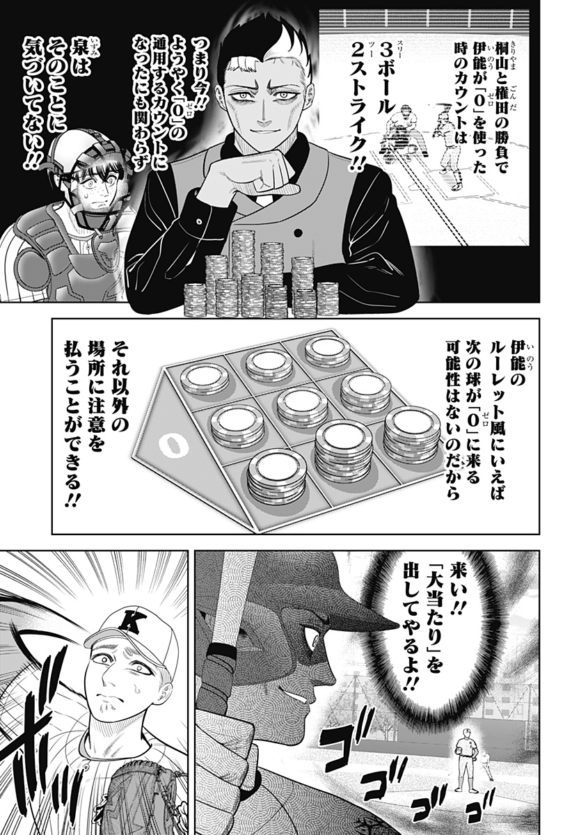 サンキューピッチ Chap 37 - Next Chap 38