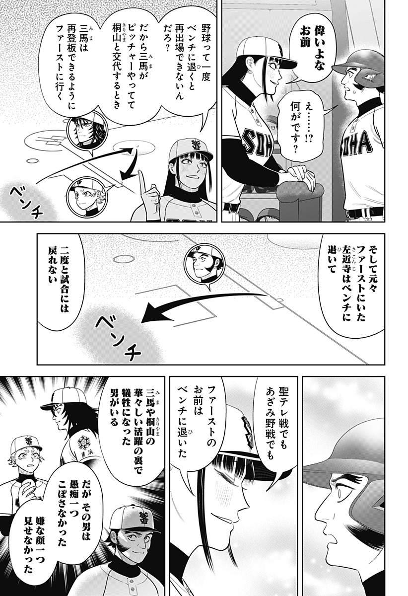 サンキューピッチ Chap 37 - Next Chap 38