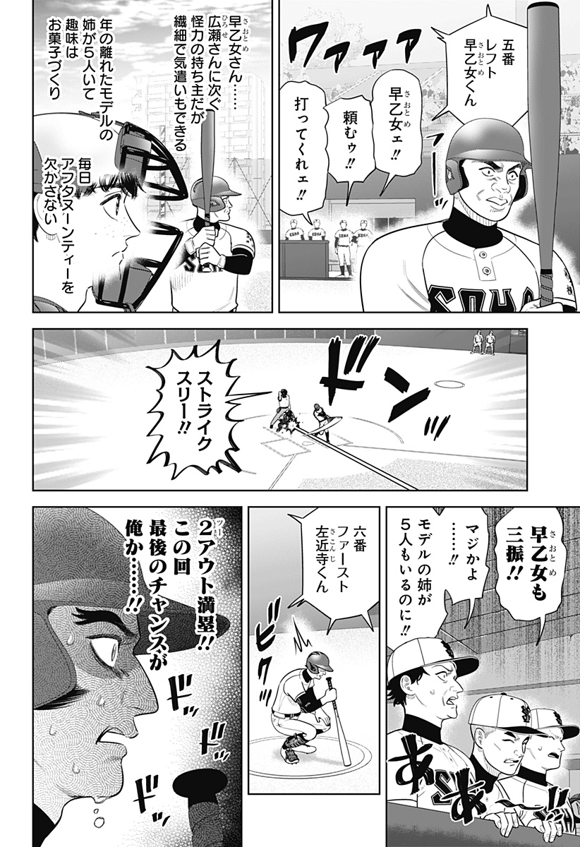 サンキューピッチ Chap 37 - Next Chap 38