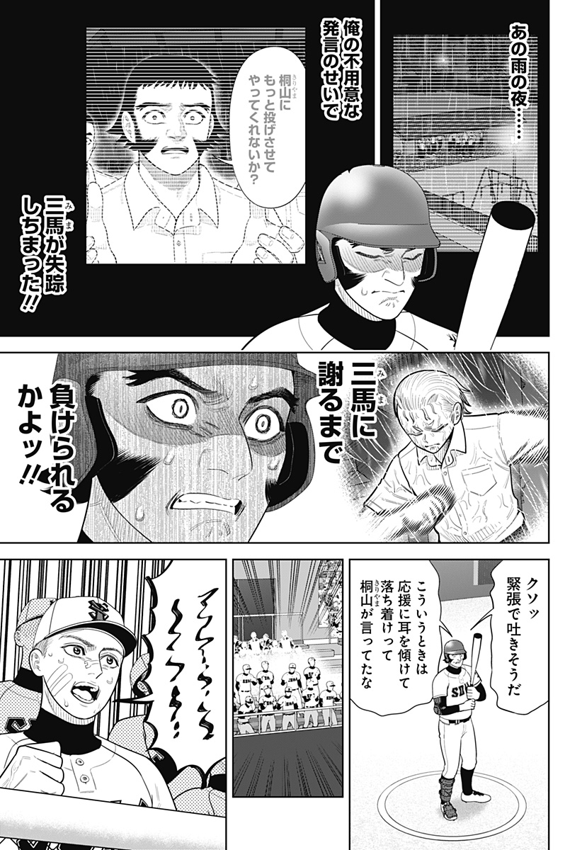 サンキューピッチ Chap 37 - Next Chap 38