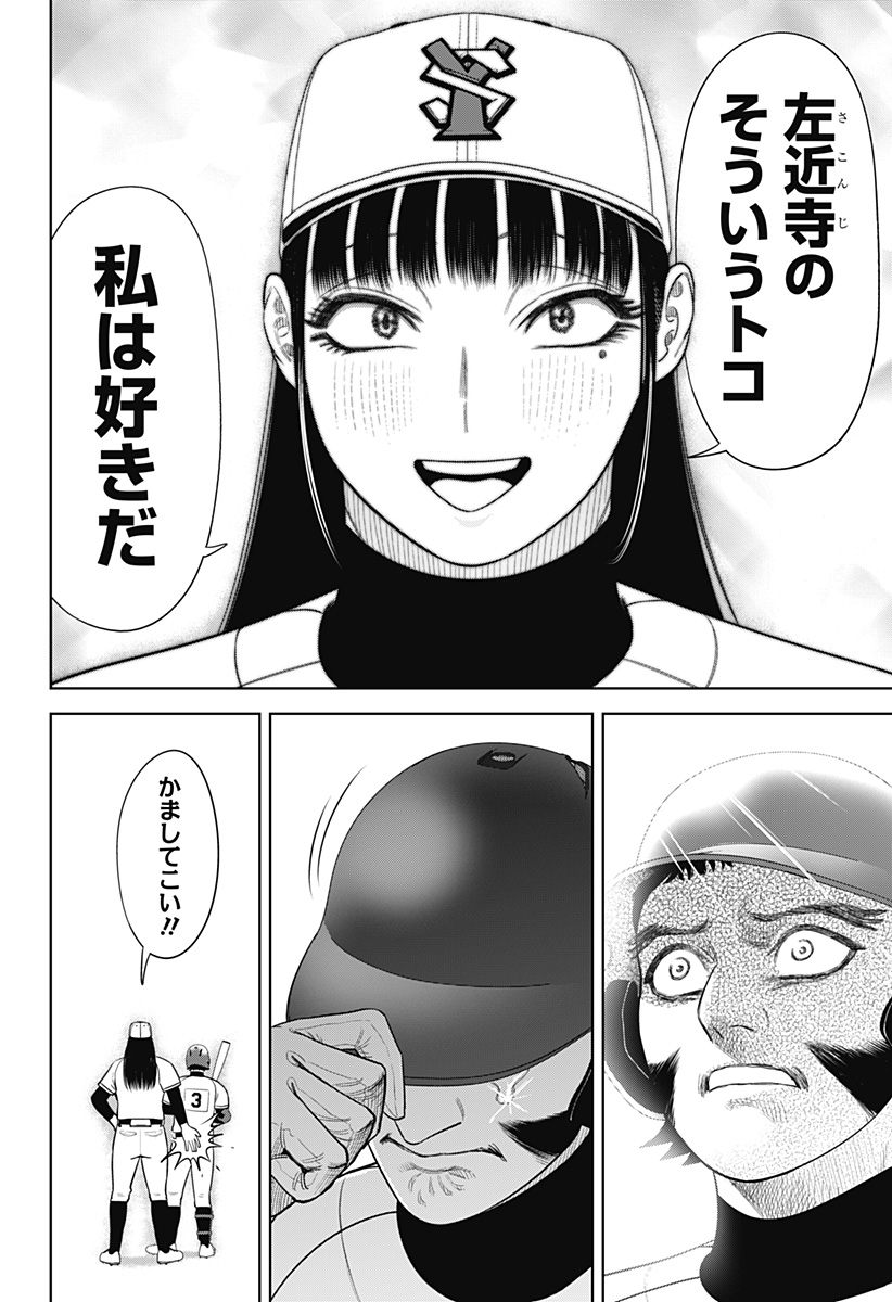 サンキューピッチ Chap 37 - Next Chap 38