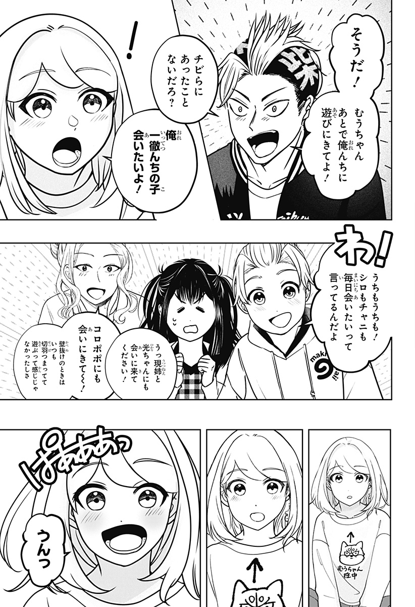 シバつき物件 Chap 43 - Next Chap 44