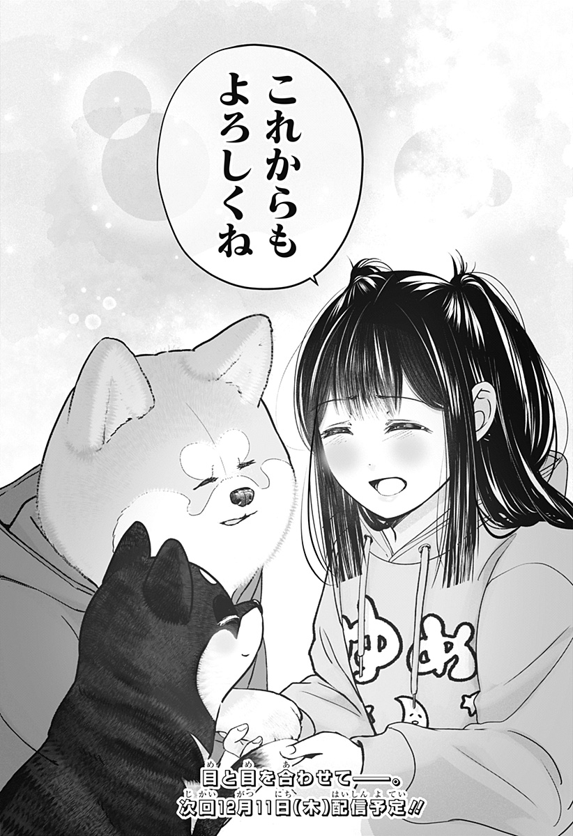 シバつき物件 Chap 40 - Next Chap 41