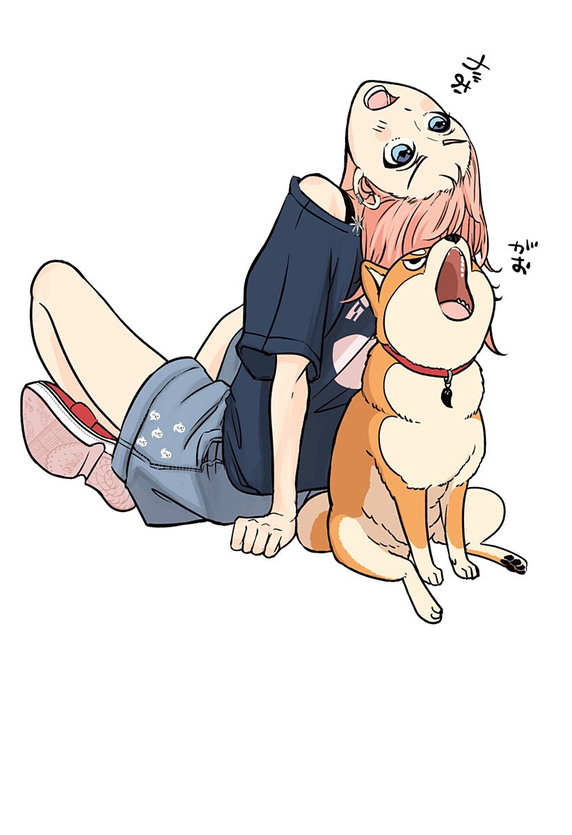 シバつき物件 Chap 41.6 - Next Chap 42.6