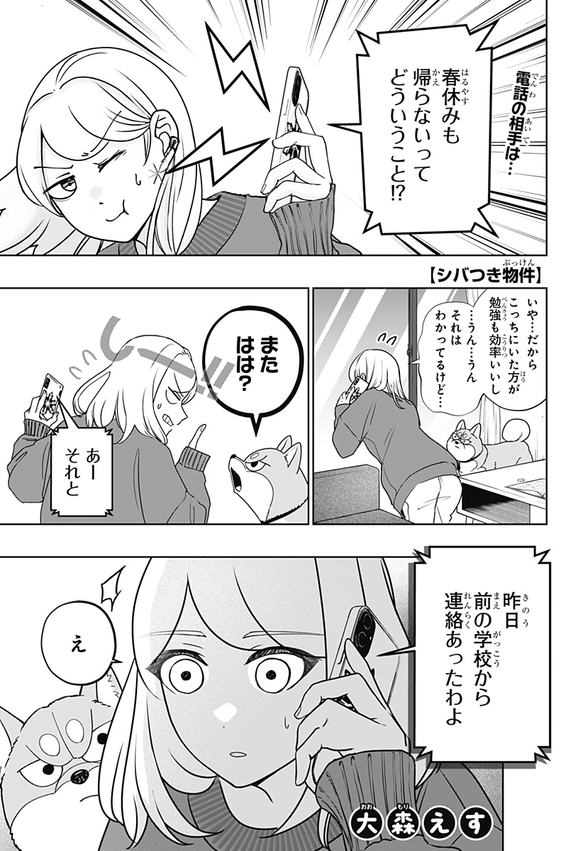 シバつき物件 Chap 42 - Next Chap 43