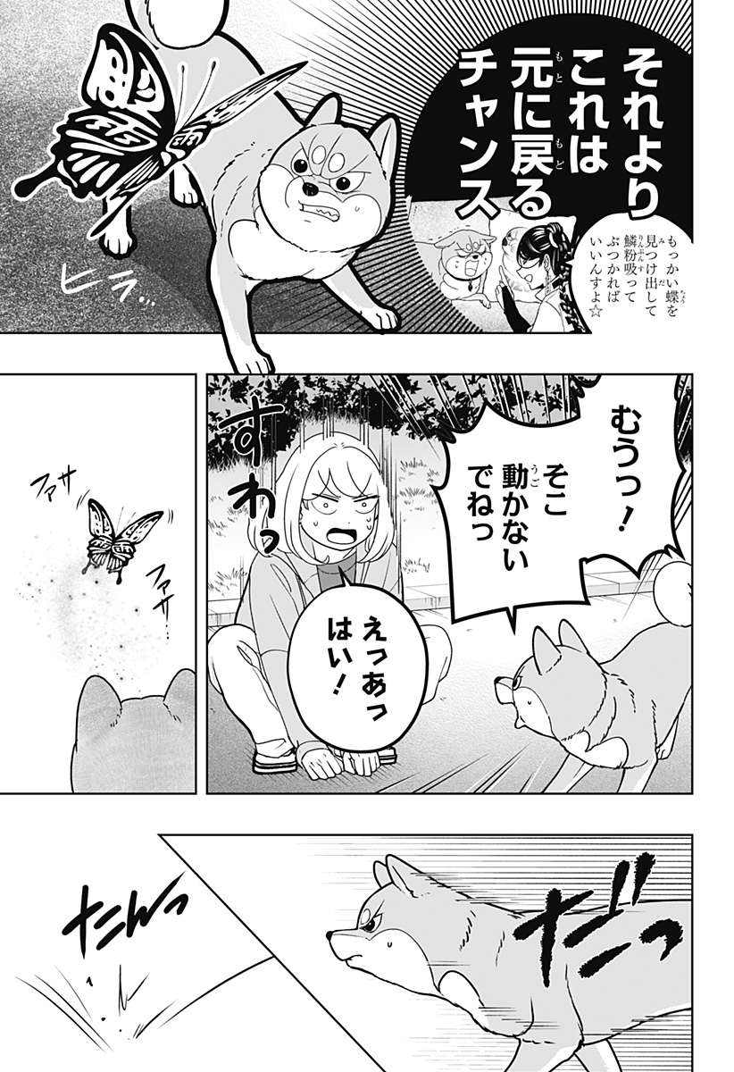 シバつき物件 Chap 45 - Next Chap 46