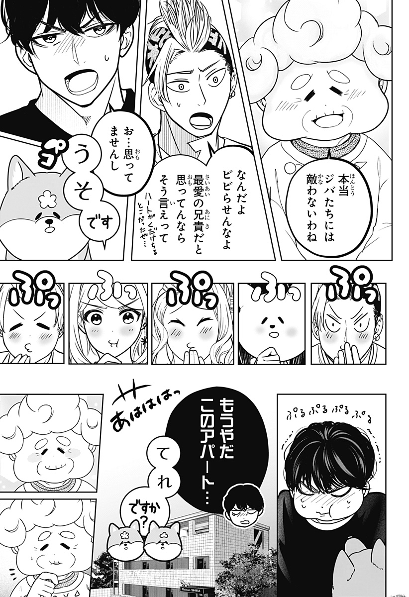 シバつき物件 Chap 35 - Next Chap 36