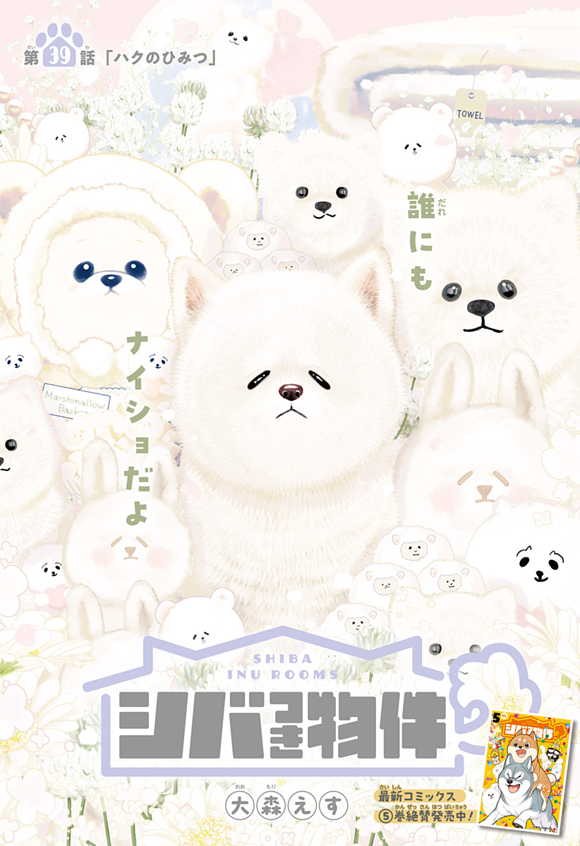 シバつき物件 Chap 39 - Next Chap 40