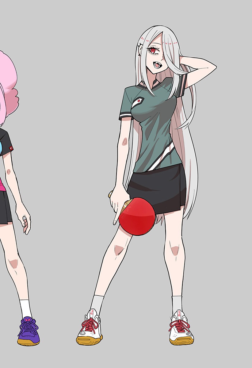 Shunrai Table Tennis Chap 5.9 - Next Chap 6.9