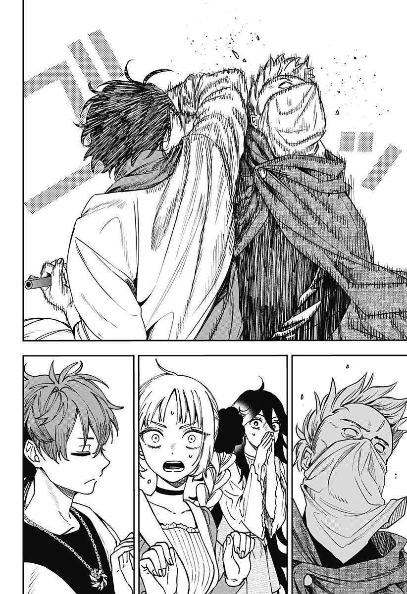 WITCHRIV Chap 8 - Next Chap 9