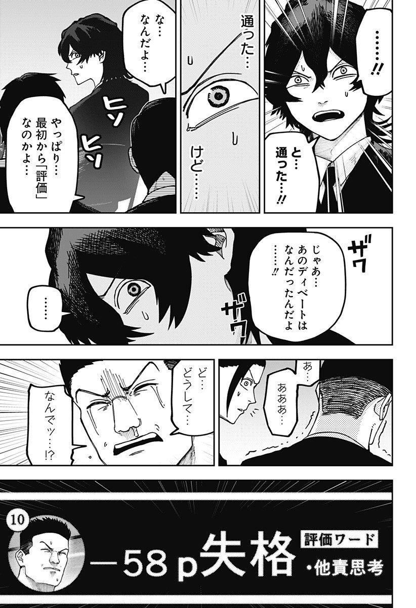 大人大戦 Chap 22 - Next Chap 23