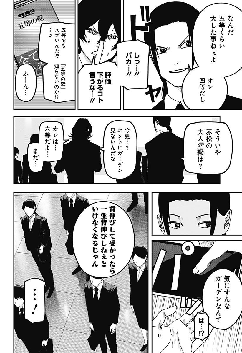 大人大戦 Chap 24 - Next Chap 25