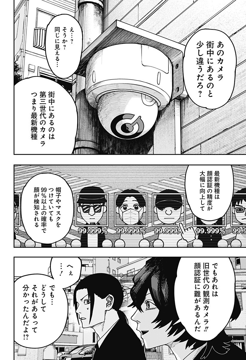 大人大戦 Chap 38 - Next Chap 39