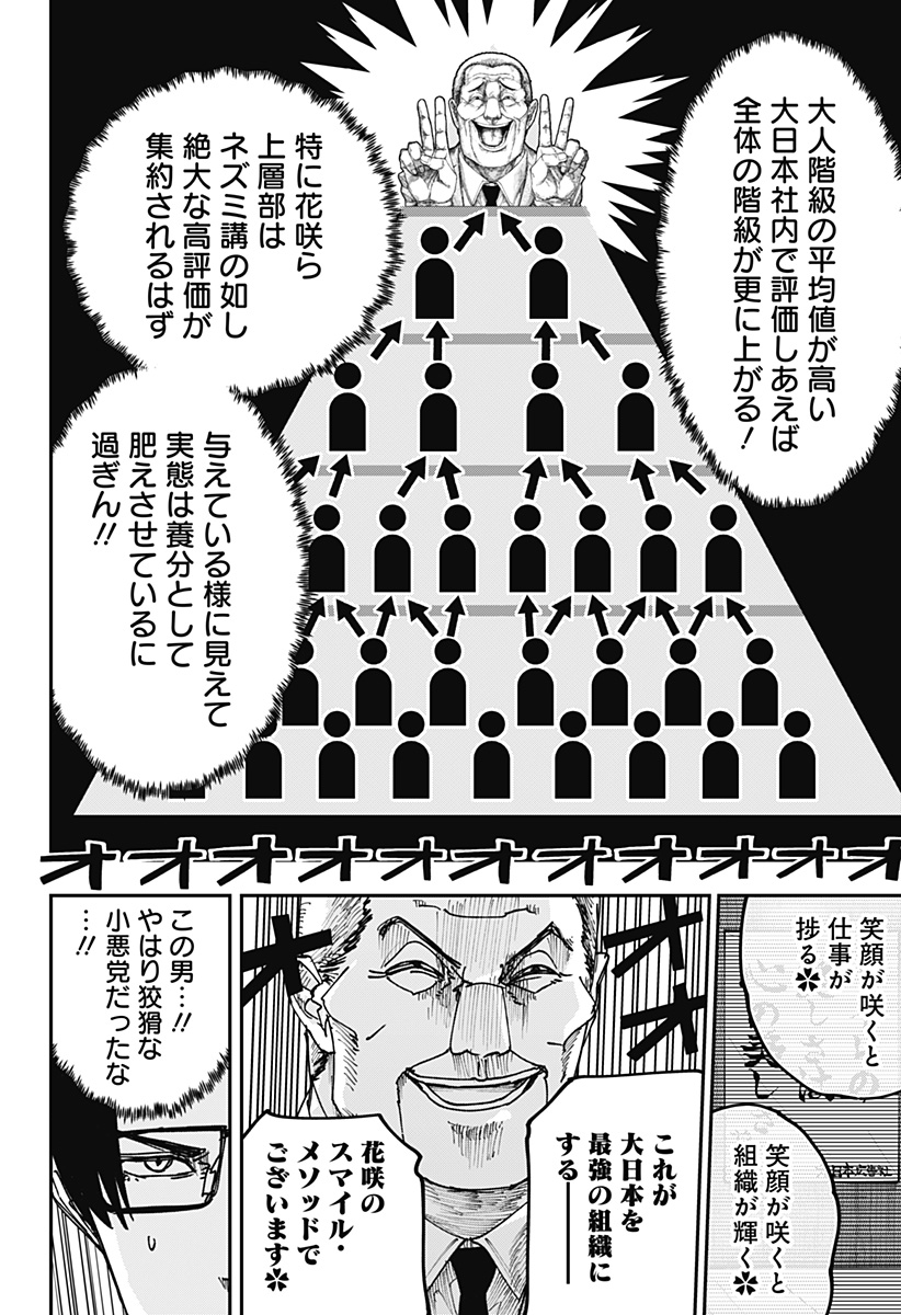 大人大戦 Chap 33 - Next Chap 34