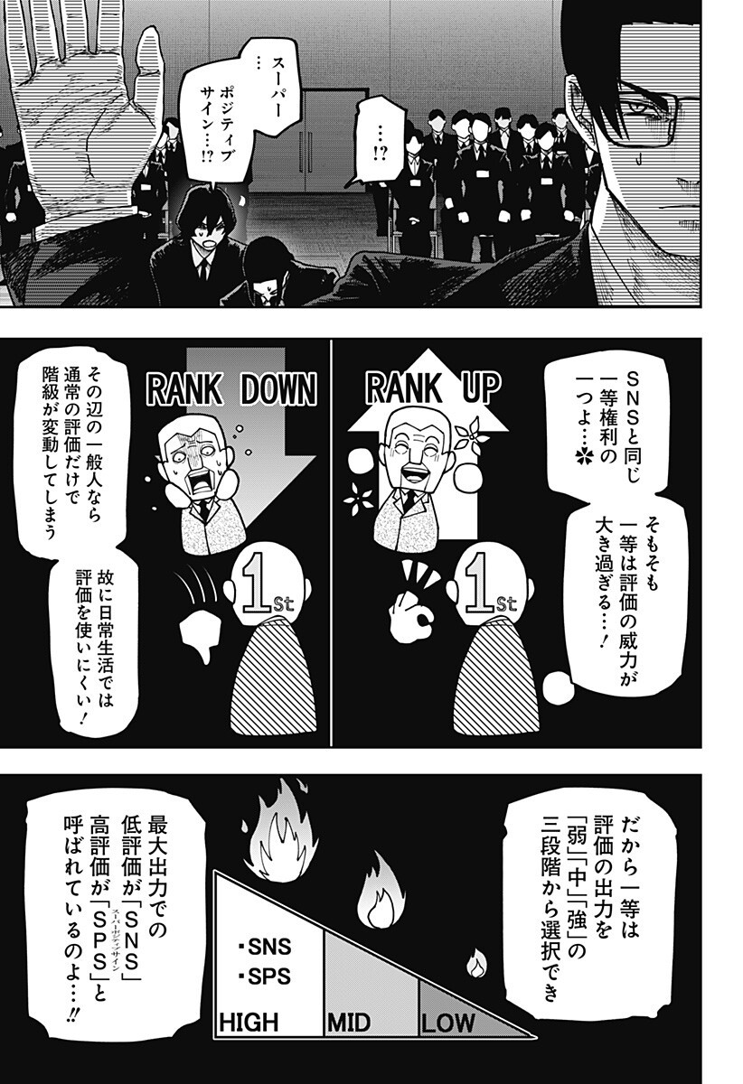 大人大戦 Chap 34 - Next Chap 35