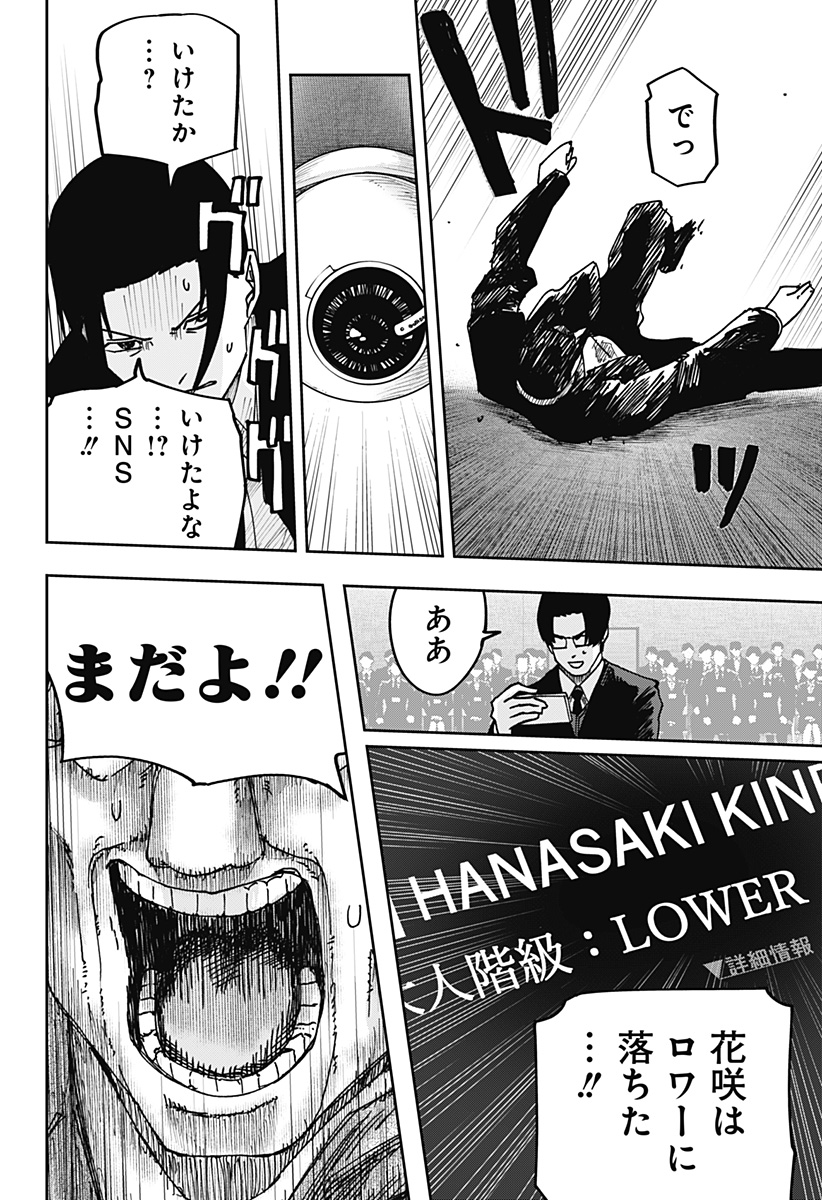 大人大戦 Chap 35 - Next Chap 36