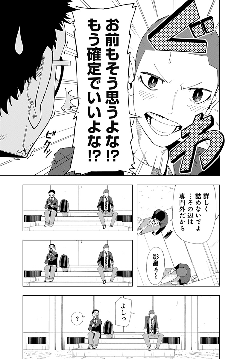 変わった2人 Chap 0 - Next Chap 1