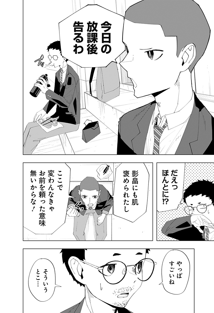 変わった2人 Chap 0 - Next Chap 1