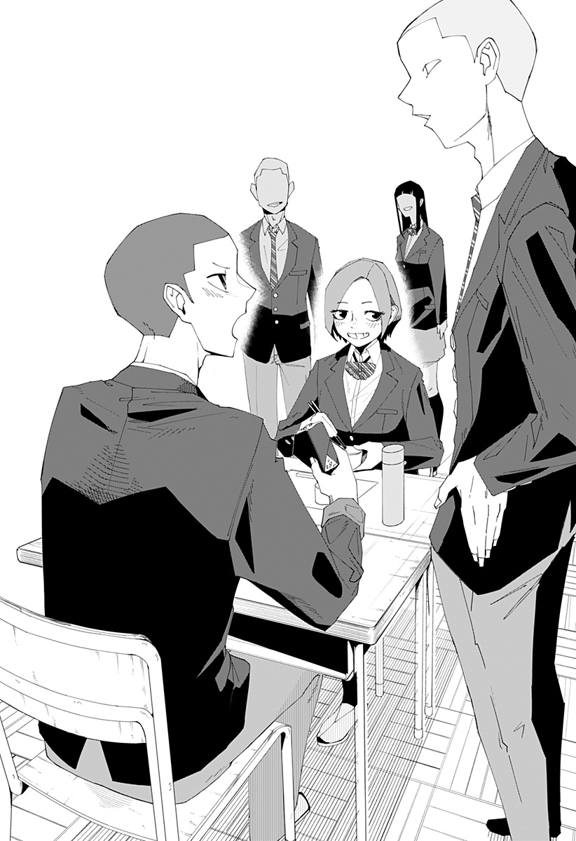 変わった2人 Chap 0 - Next Chap 1