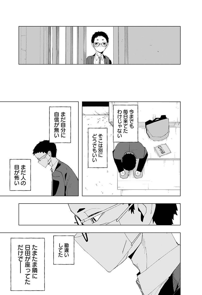 変わった2人 Chap 0 - Next Chap 1
