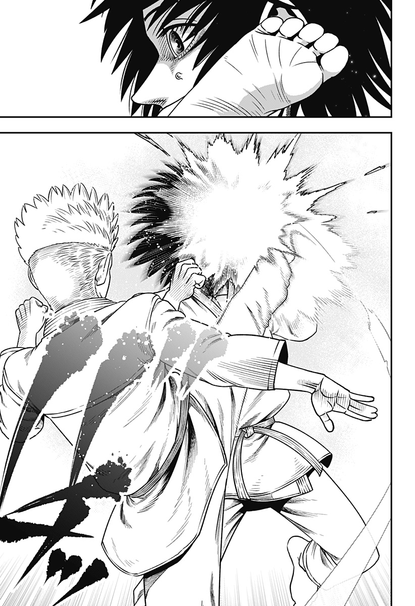 無敵のスバル Chap 3 - Next Chap 4