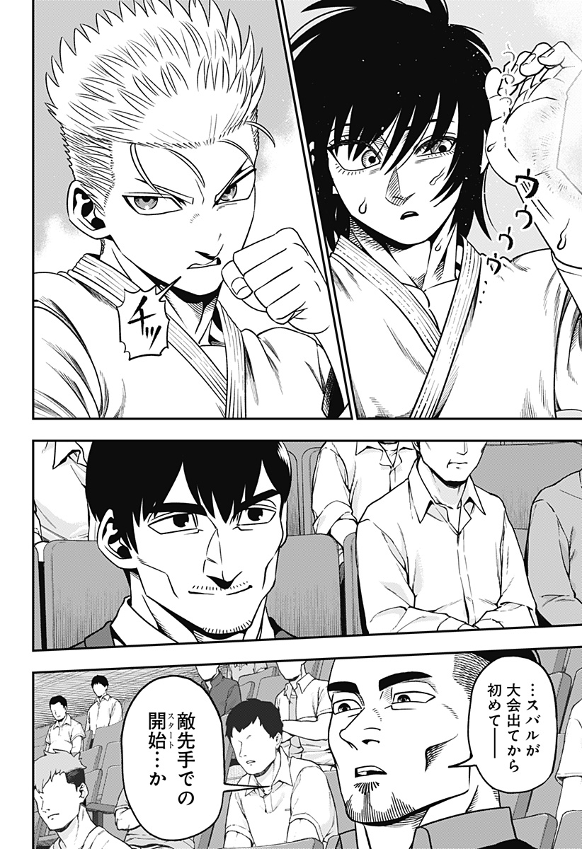 無敵のスバル Chap 3 - Next Chap 4