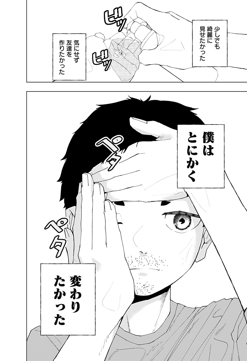 変わった2人 Chap 0 - Next Chap 1