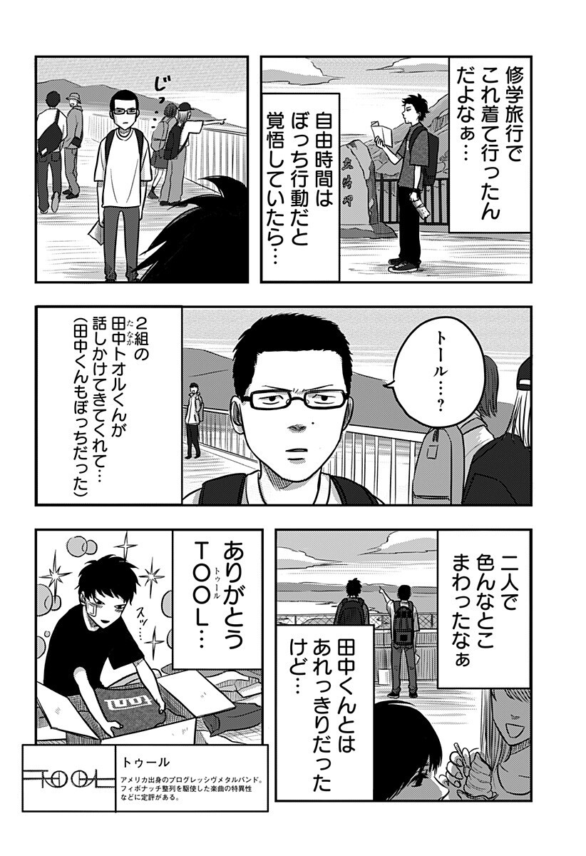 Nishi Tokyo Metal Brothers Chap 7 - Next Chap 8