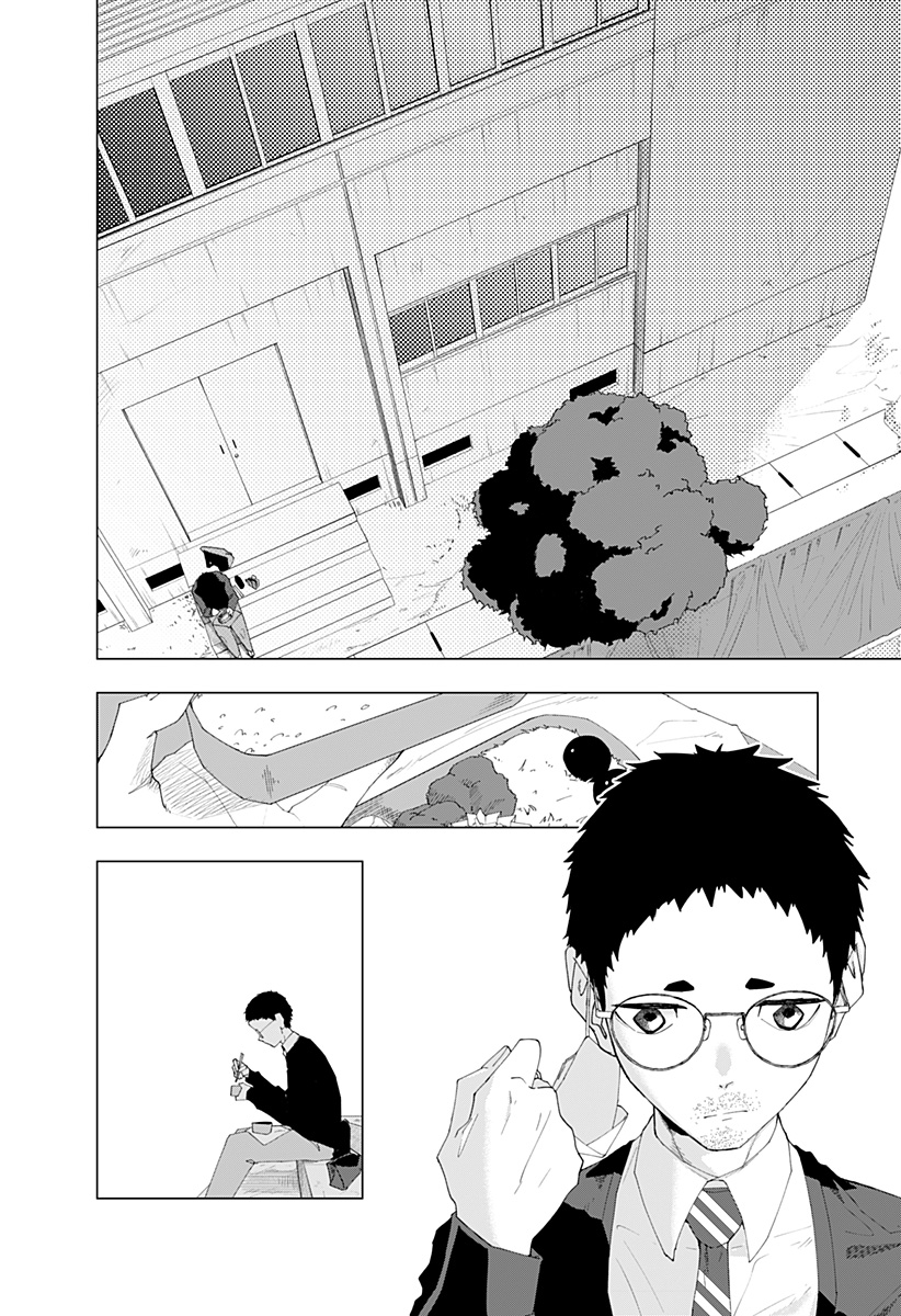 変わった2人 Chap 0 - Next Chap 1