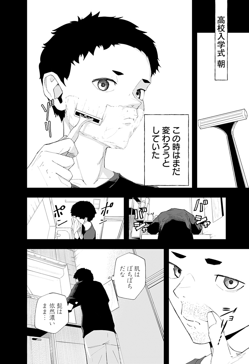 変わった2人 Chap 0 - Next Chap 1