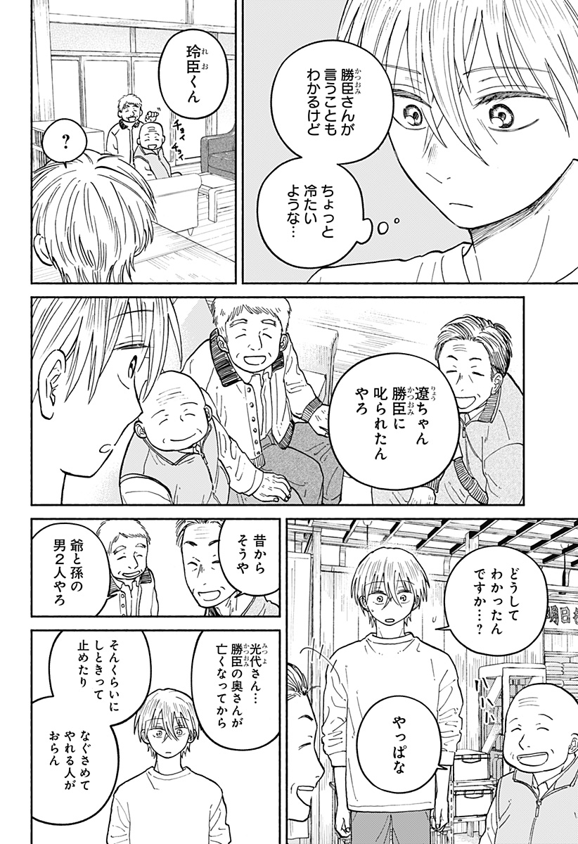 おかえり水平線 Chap 24 - Next Chap 25