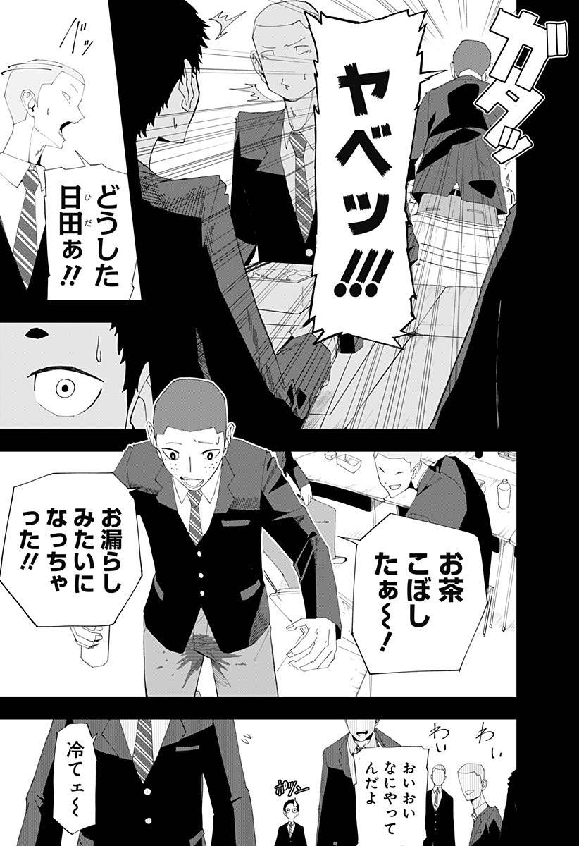変わった2人 Chap 0 - Next Chap 1