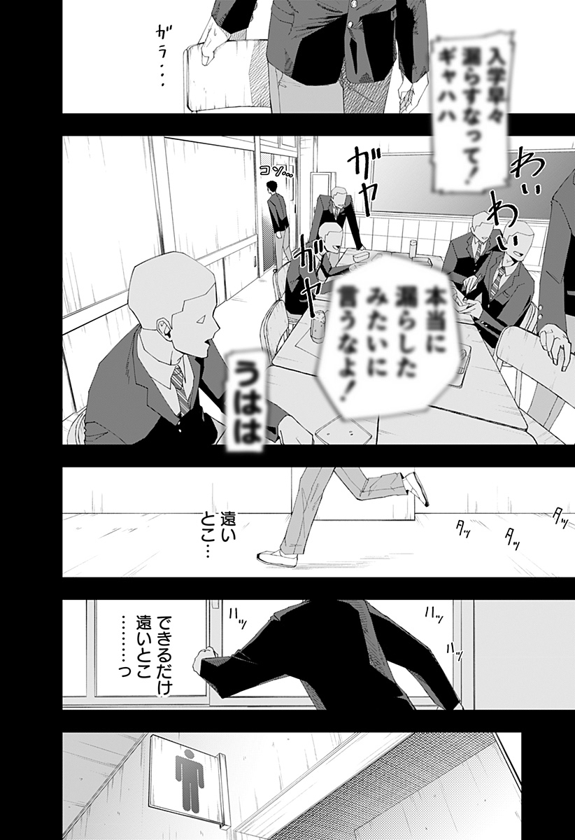 変わった2人 Chap 0 - Next Chap 1