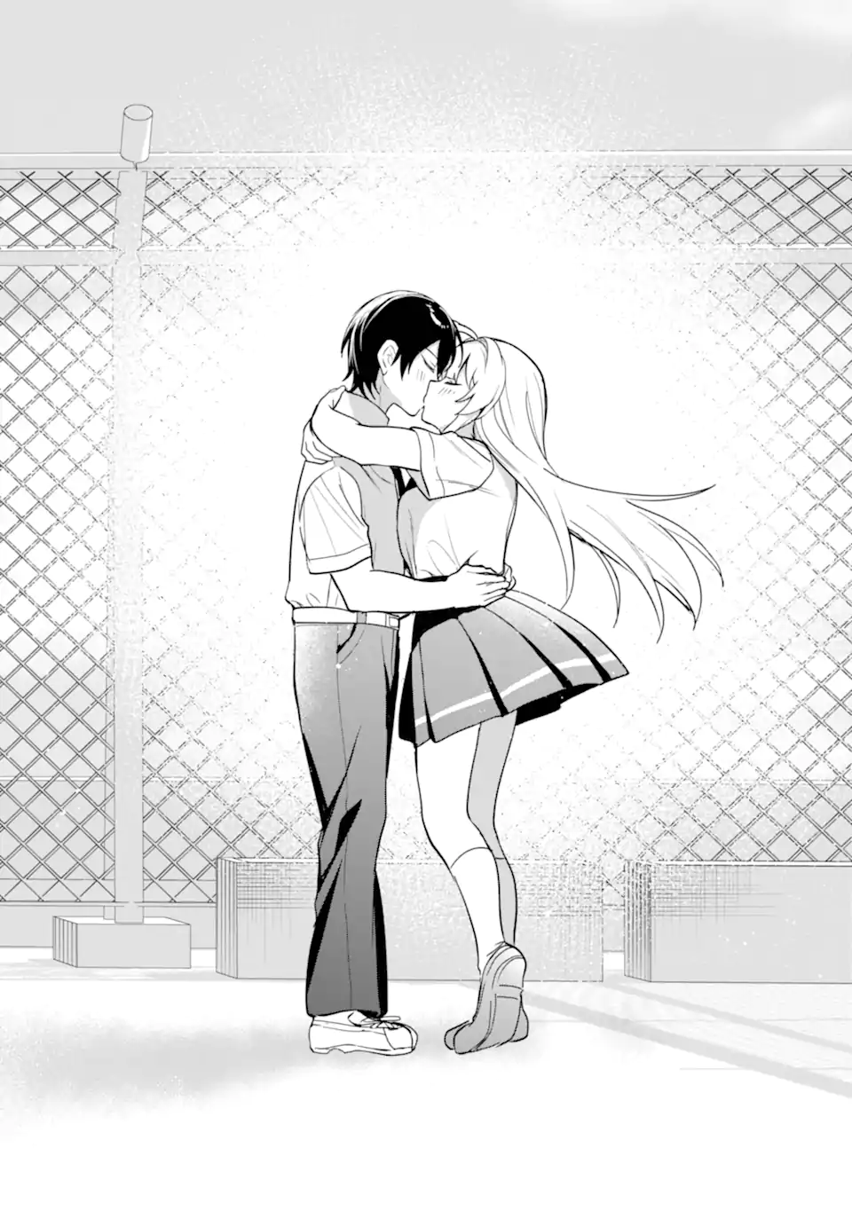 リモート授業になったらクラス1の美少女と同居することになった Chap 20.23 - Next Chap 21.23
