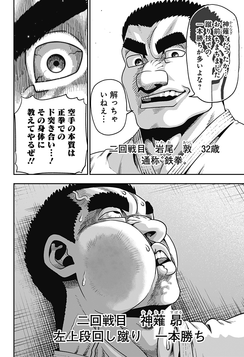 無敵のスバル Chap 3 - Next Chap 4