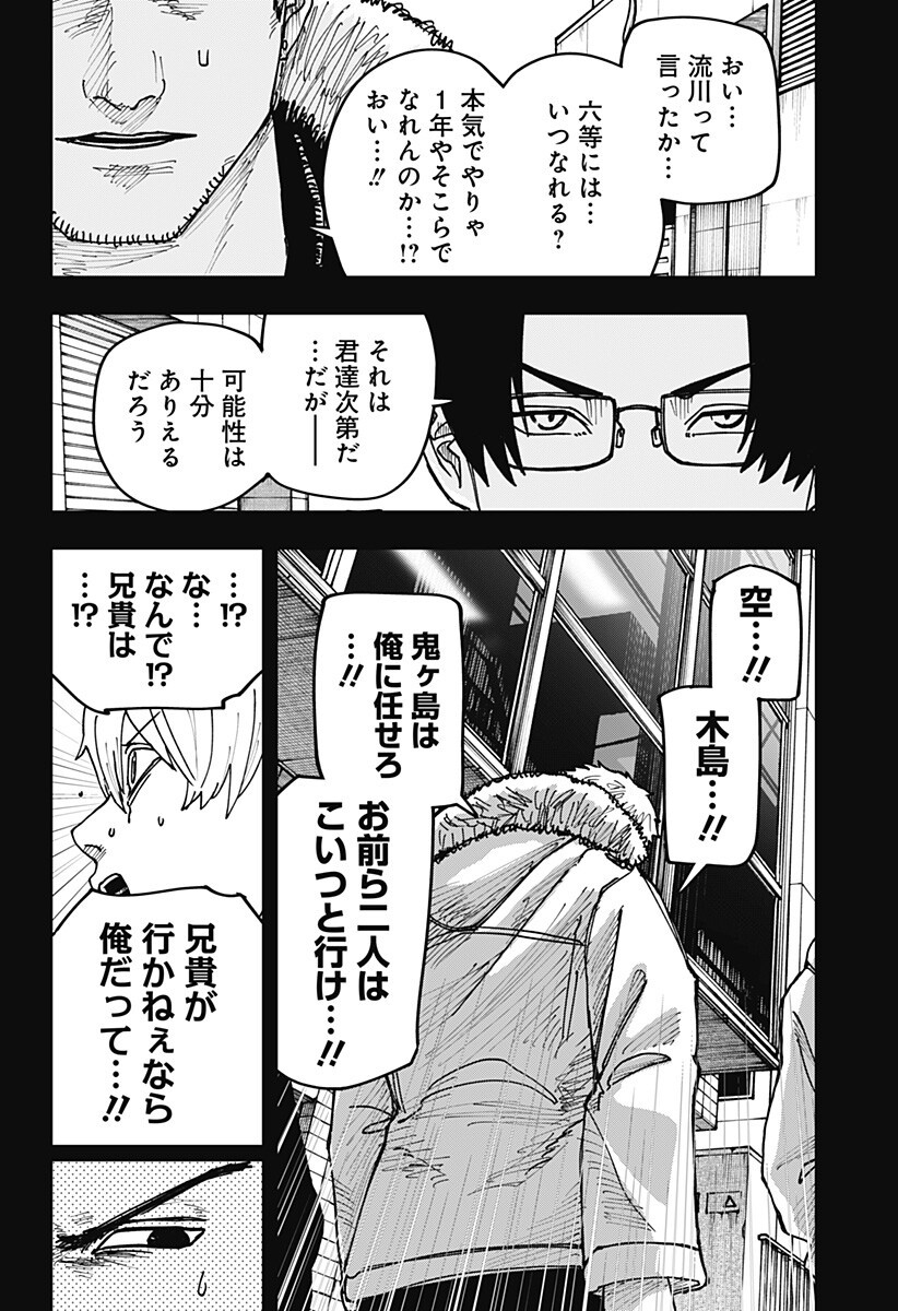 大人大戦 Chap 46 - Next Chap 47