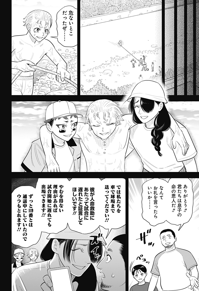サンキューピッチ Chap 43 - Next Chap 44