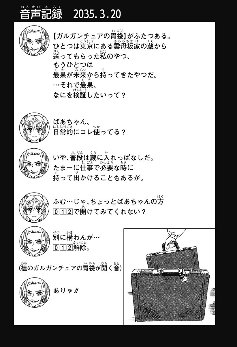 ゴーストフィクサーズ Chap 80.9 - Next Chap 81.9