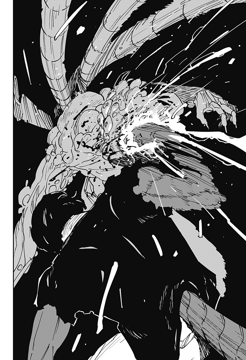 MAD (OOTORI Yuusuke) Chap 46 - Next Chap 47