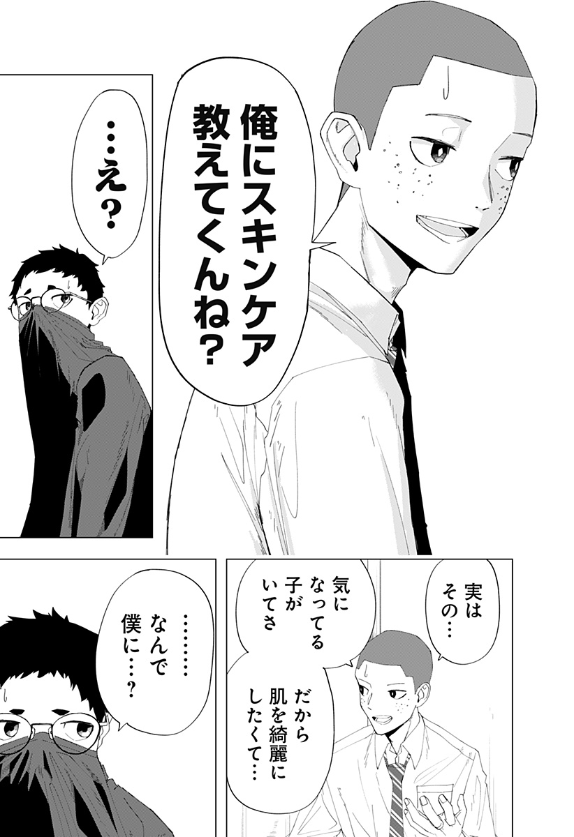 変わった2人 Chap 0 - Next Chap 1