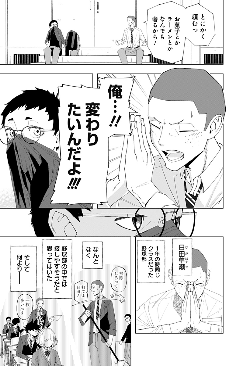 変わった2人 Chap 0 - Next Chap 1