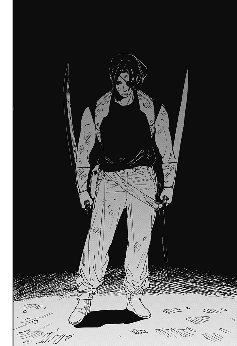 MAD (OOTORI Yuusuke) Chap 45 - Next Chap 46