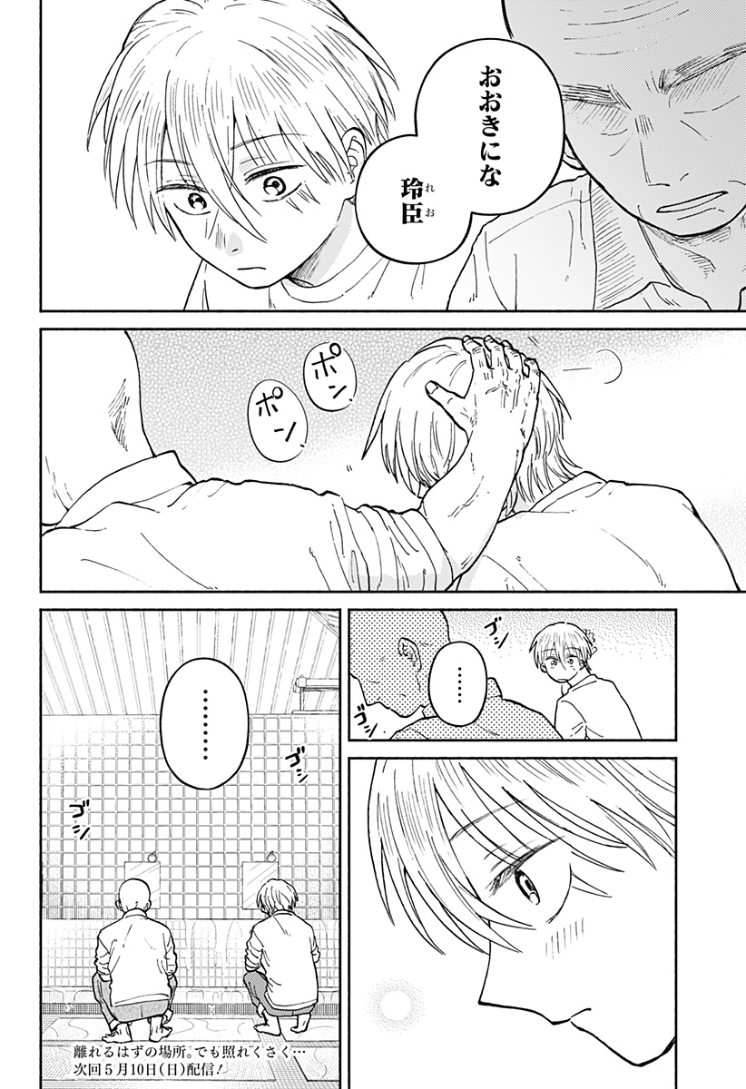 おかえり水平線 Chap 24 - Next Chap 25