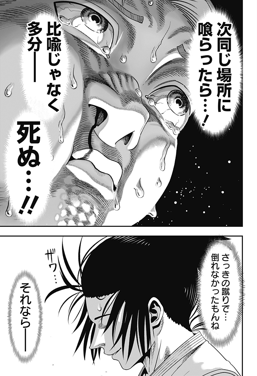 無敵のスバル Chap 2 - Next Chap 3