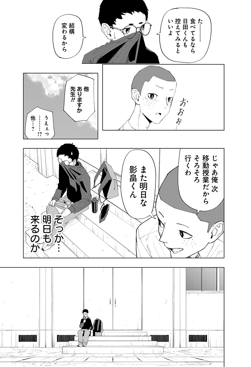 変わった2人 Chap 0 - Next Chap 1