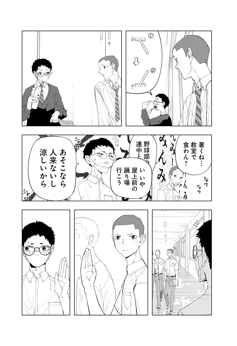 変わった2人 Chap 0 - Next Chap 1