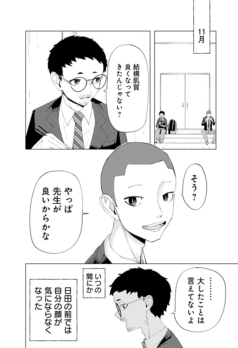 変わった2人 Chap 0 - Next Chap 1